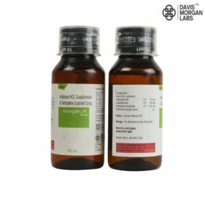 AMORGAN JR SYRUP