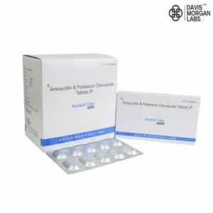 AMOXYCILLIN + CLAVULANIC ACID Tablet