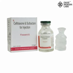 Ceftriaxone & Sulbactam for Injection