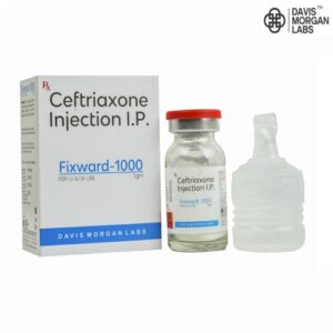 Ceftriaxone Injection I.P