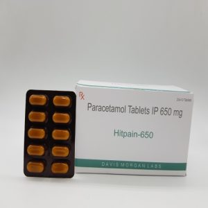 HITPAIN-650 (TAB)