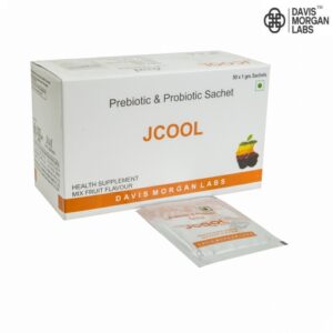 Prebiotic & Probiotic Sachet