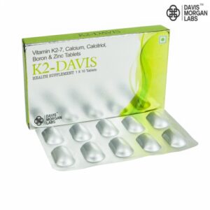 K2 DAVIS Tablets