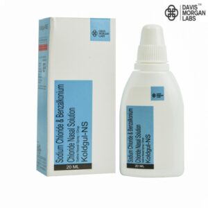 Sodium Chloride & Benzalkonium Chloride Nasal Solution