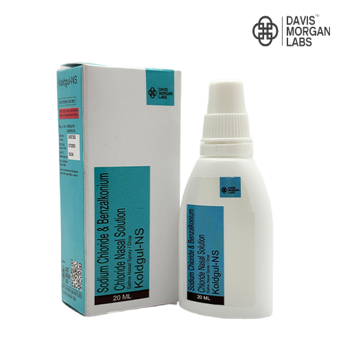 SODIUM CHLORIDE IP 0.65% W/V + ADD BENZALKONIUM CHLORIDE SOLUTION | KOLDGUL-NS
