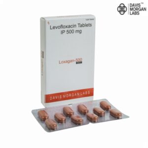 LOXAGAN 500 Tablets