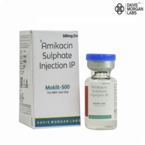 Amikacin Sulphate Injection IP