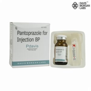 Pantoprazole for Injection BP