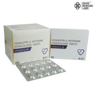 vildagliptin metformin hcl tablets