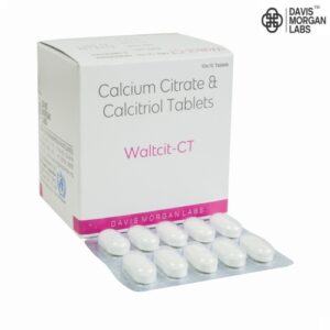 Calcium Citrate & Calcitriol Tablets