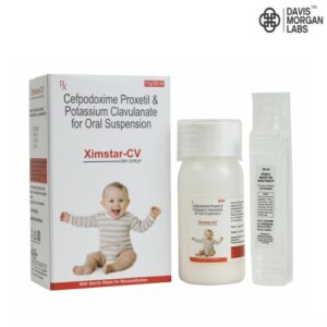 XIMSTAR CV Dry Syrup