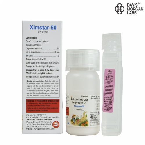 Ximstar 50 comp