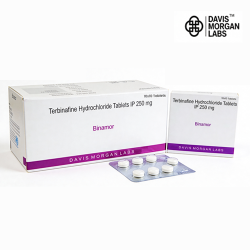 TERBINAFIN 250 MG | BINAMOR