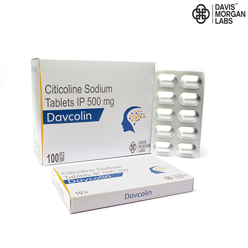 Citicoline Sodium Tablets