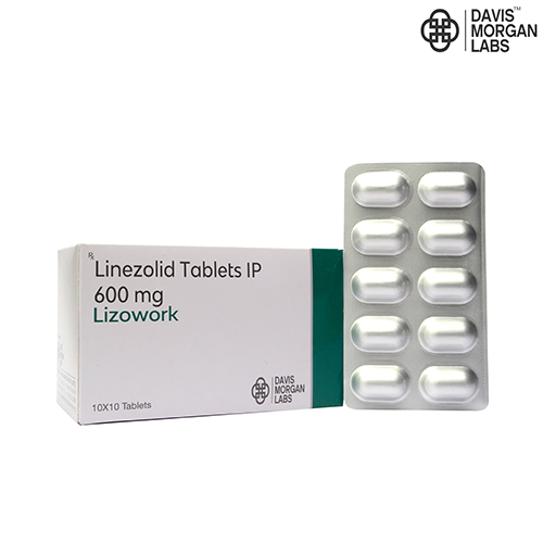 Linezolid Tablets IP