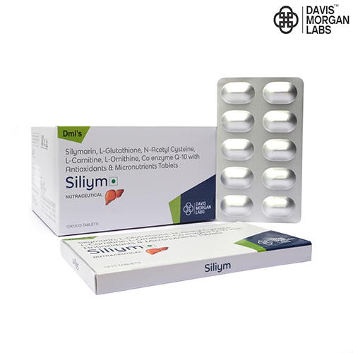 Siliym Nutraceuticals