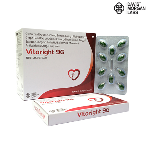 Vitoright 9G Nutraceuctical