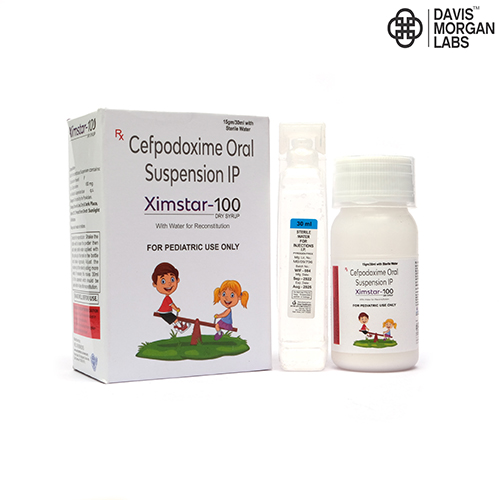 Cefpodoxime Oral Suspension IP