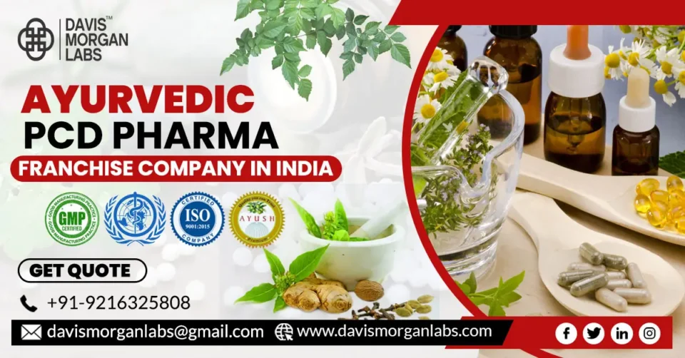 Pharma Franchise For Ayurvedic Products in India