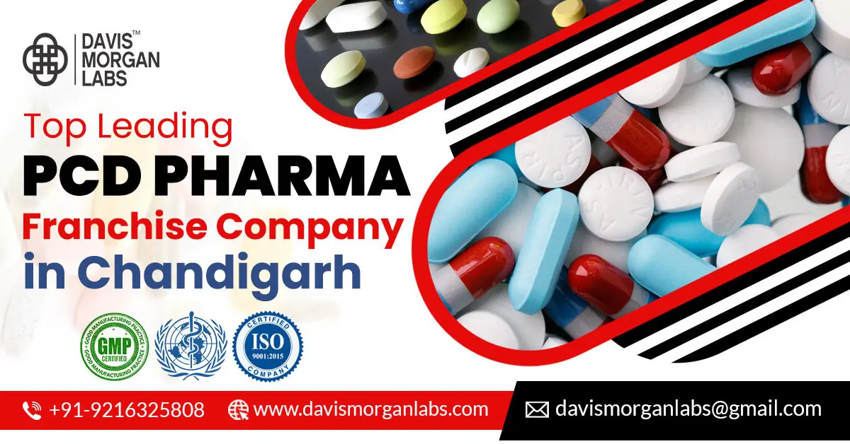 best pcd pharma company in Chandigarh