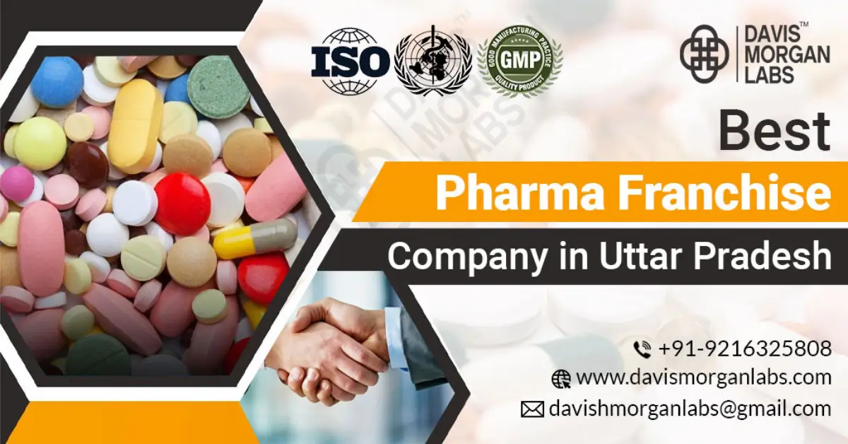Pharma Franchise Company in Uttar Pradesh