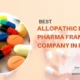 Pharma Franchise for Allopathic Medicine