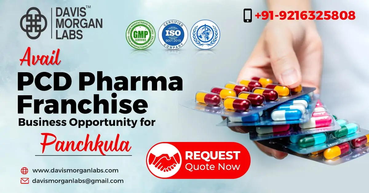 PCD Pharma Franchise in Panchkula