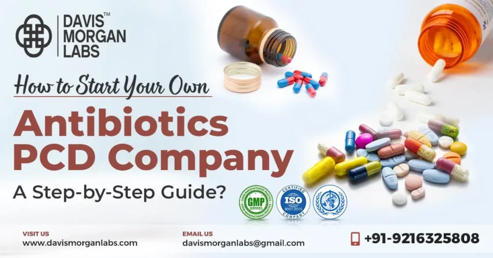 Antibiotics PCD Company