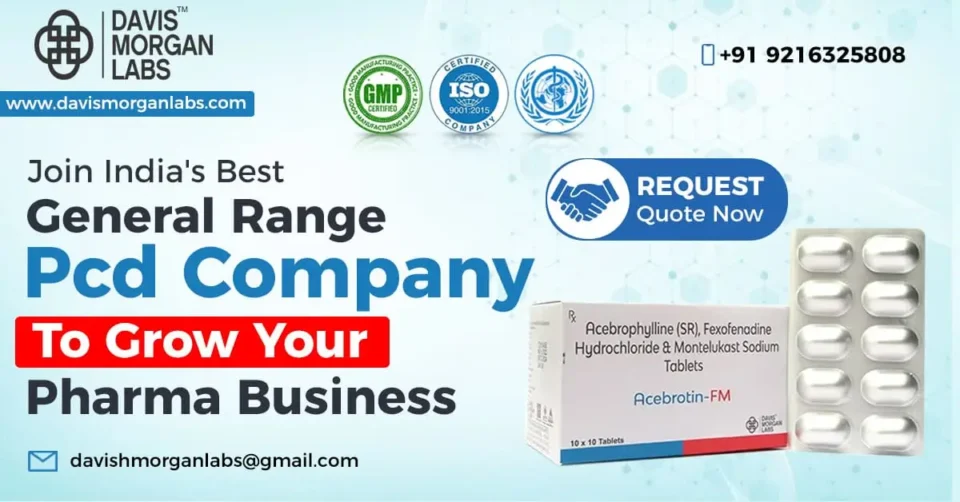 General Range Pcd Company