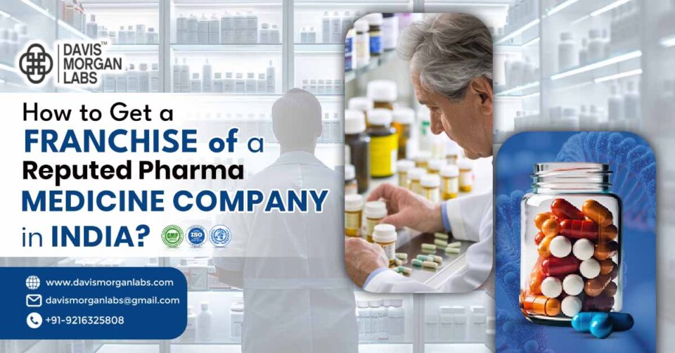franchise of medicine company