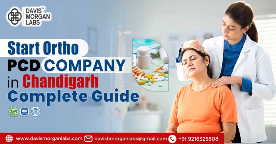 Ortho PCD Company in Chandigarh