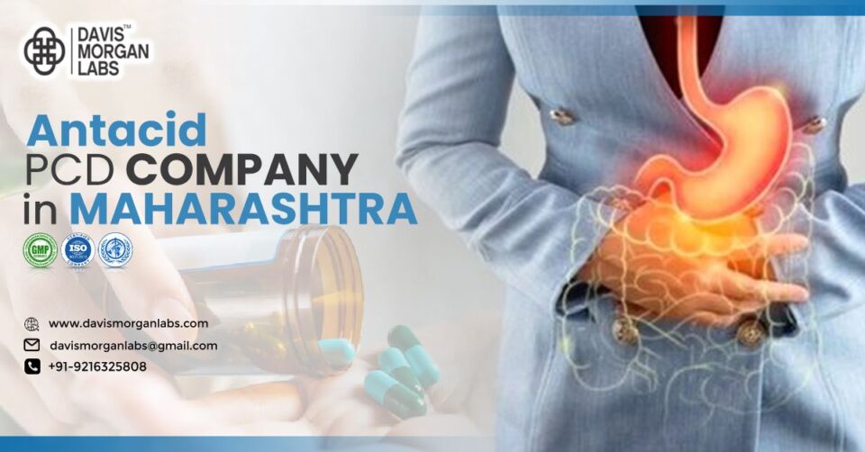 Antacid PCD Company in Maharashtra