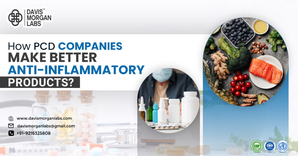 PCD Companies Make Better Anti-Inflammatory