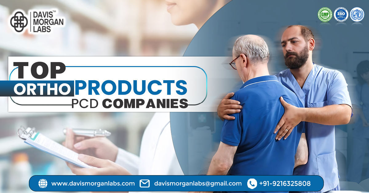 Top Ortho PCD Companies