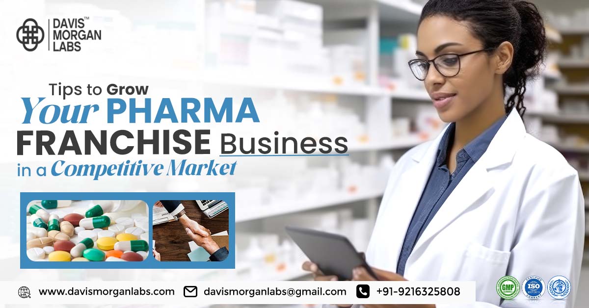 Franchise of Medicine Company