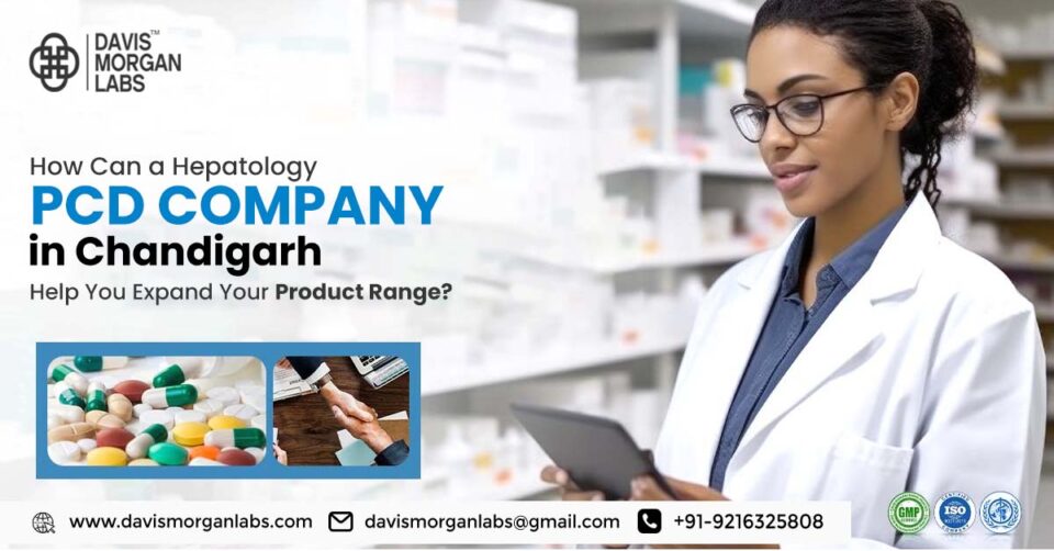 Hepatology pcd company in India