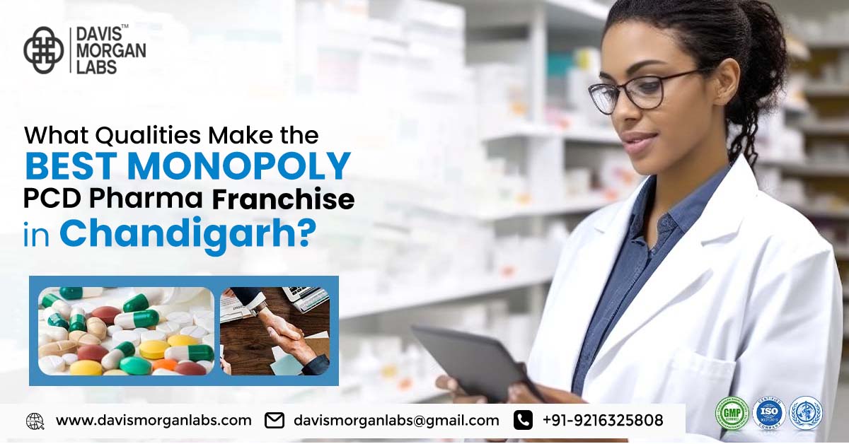 Monopoly pcd pharma franchise in Chandigarh