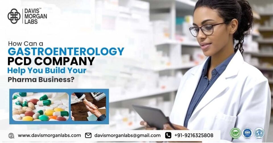 Gastroenterology pcd company in India