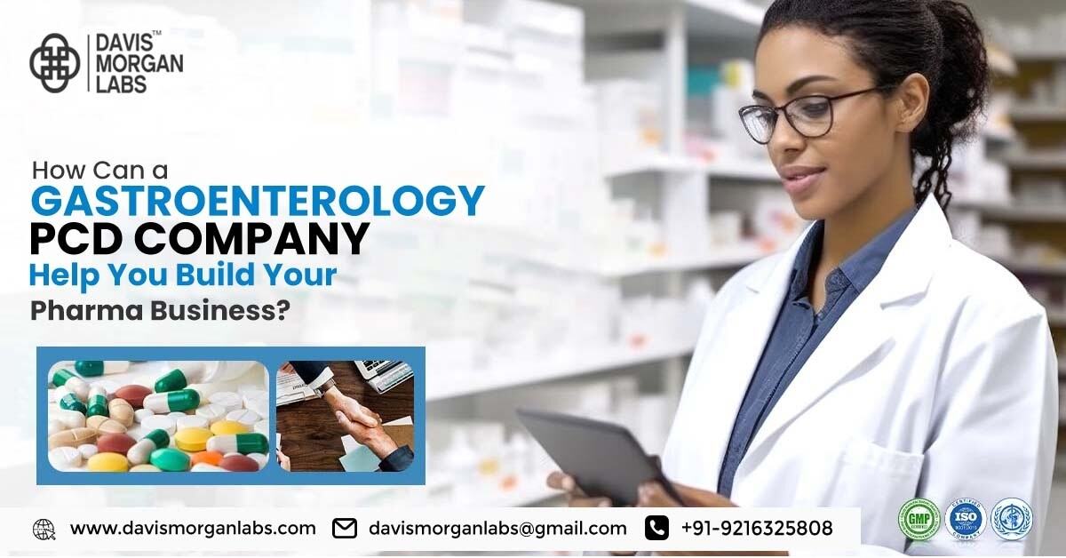 Gastroenterology pcd company in India