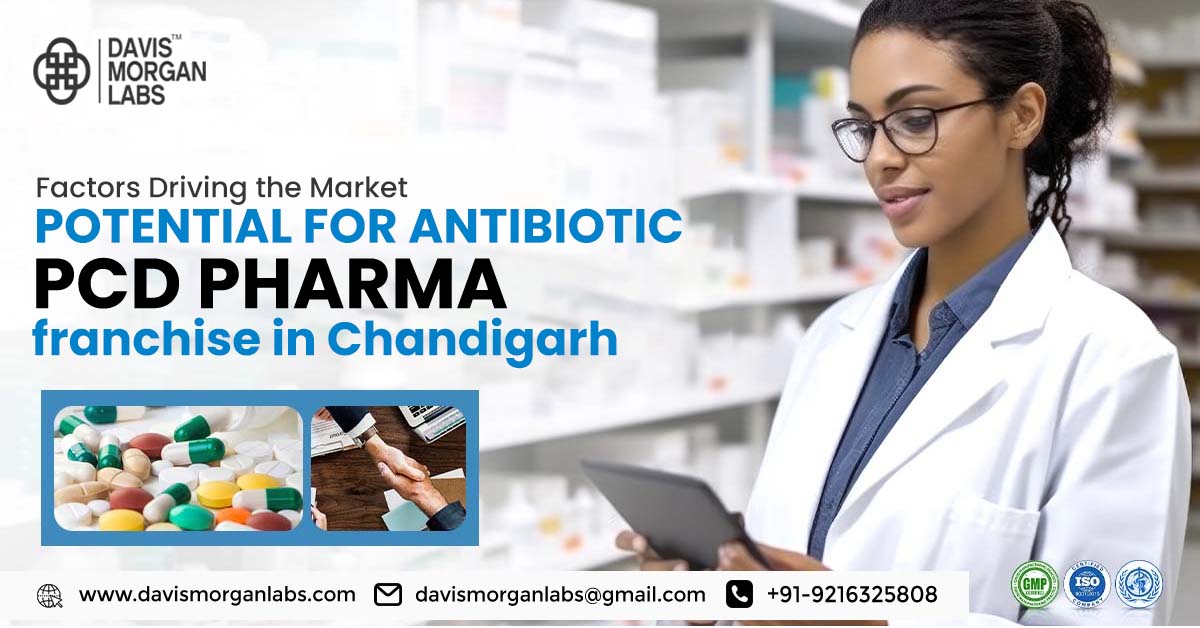 Antibiotic pcd pharma franchise in Chandigarh