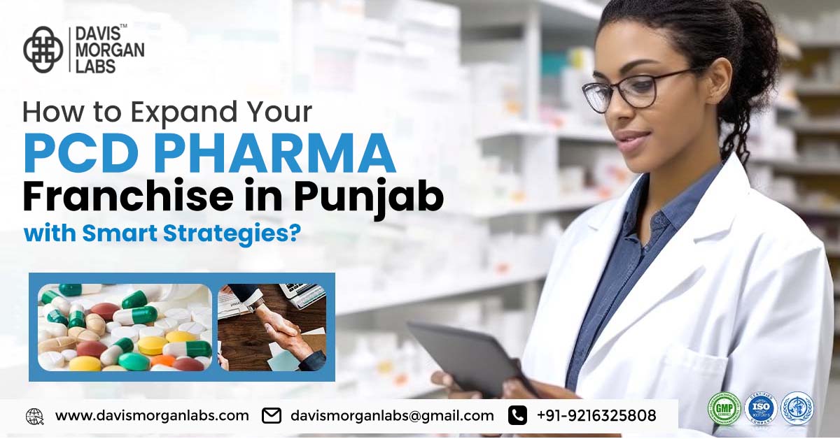 PCD Pharma Franchise in Punjab