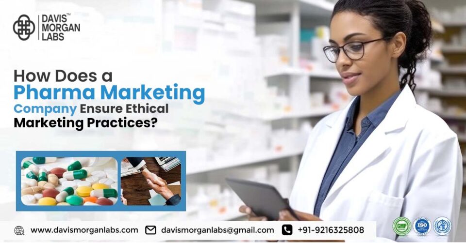 Pharma Marketing Company