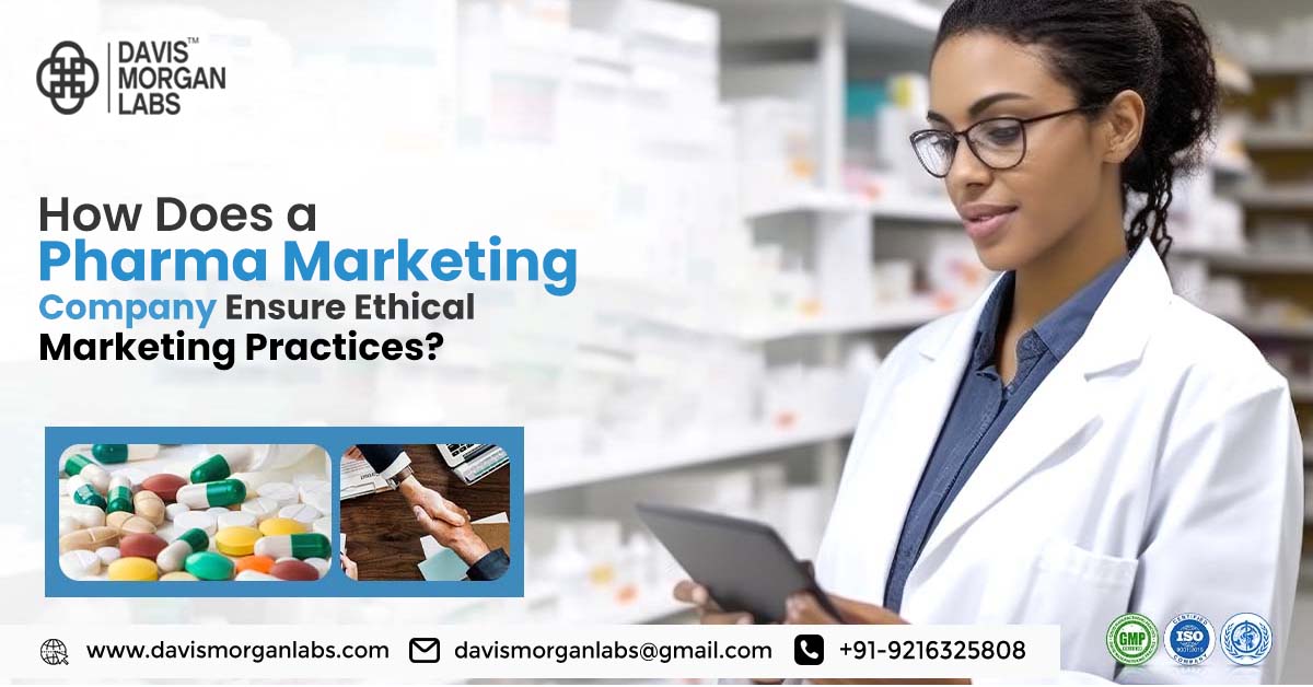 Pharma Marketing Company