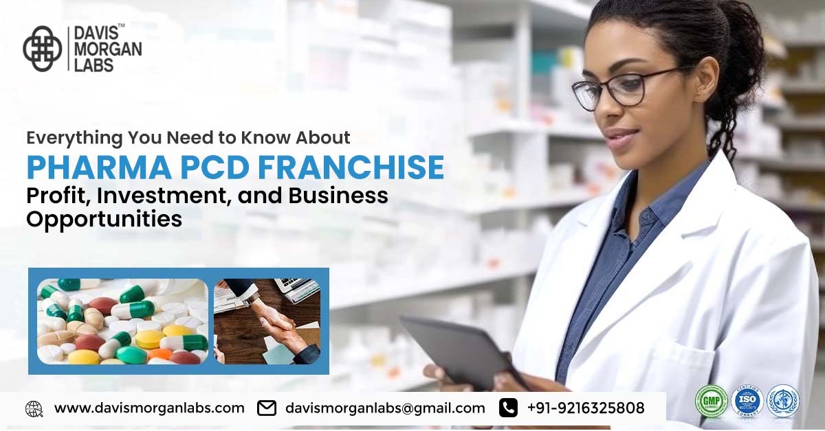 PCD Pharma Franchise Information