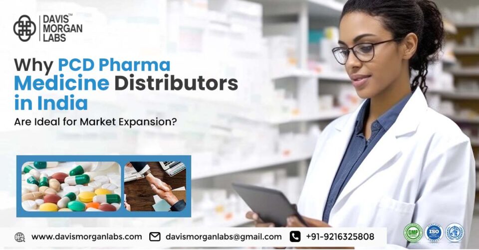Pharma Medicine Distributors