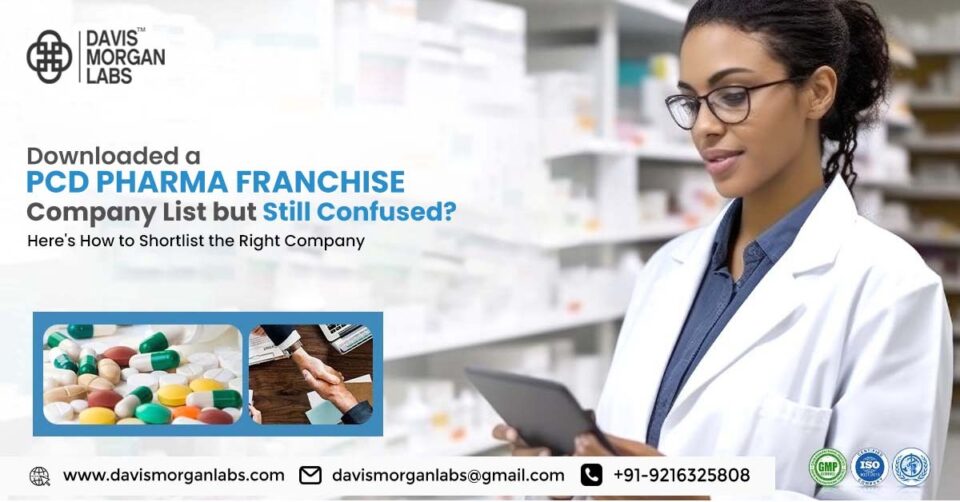 About PCD Pharma Franchise