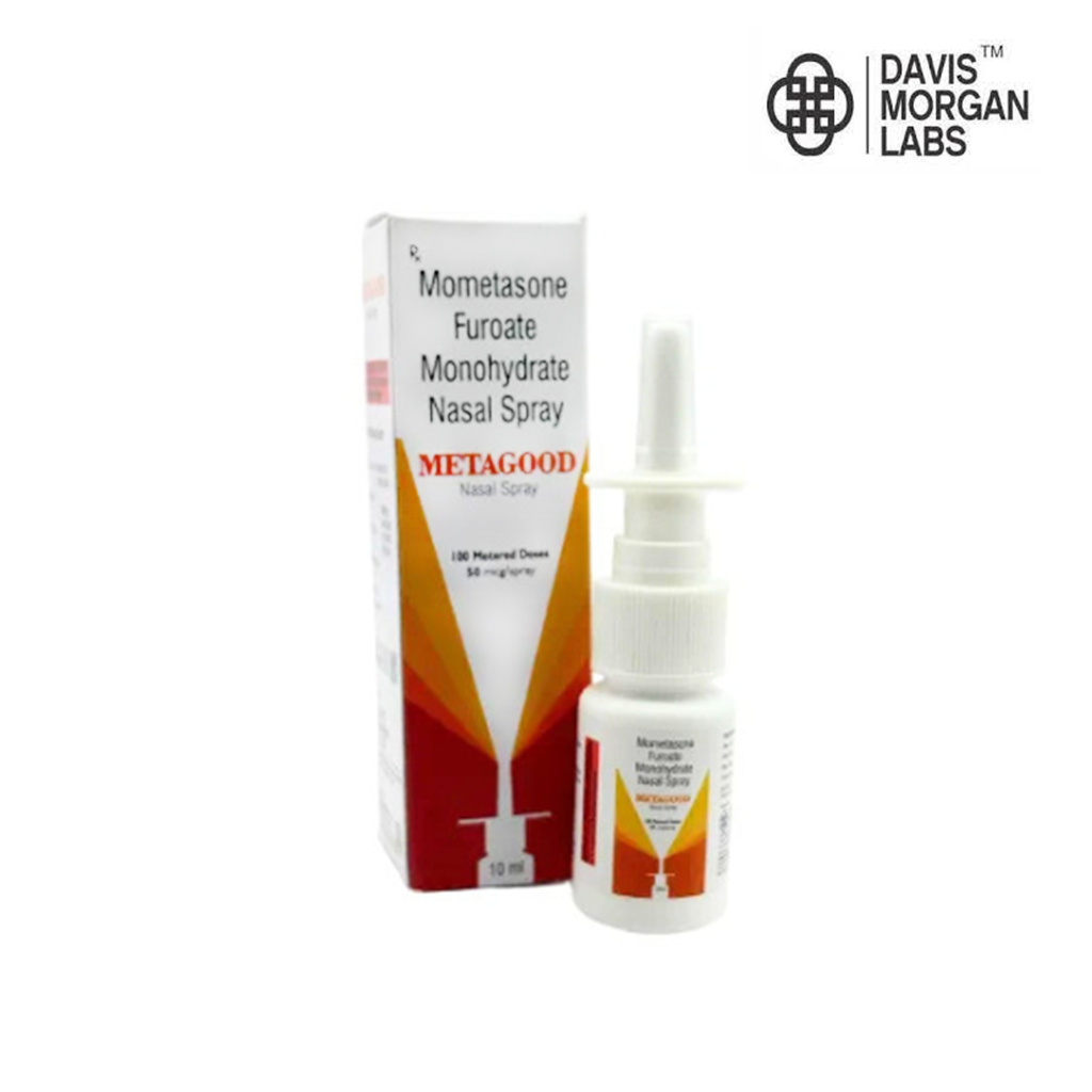 Mometasone Furoate Monohydrate Nasal Spray | MetaGood
