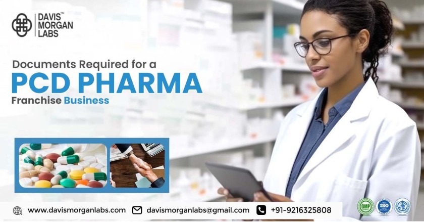 PCD Pharma Franchise Documents