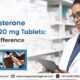 Dydrogesterone 10 mg vs 20 mg Tablets
