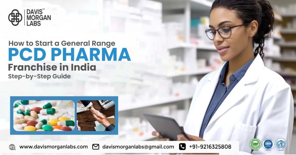 General Range PCD Pharma Franchise